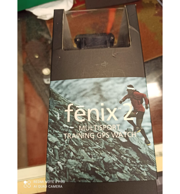 Garmin Fenix 2 Usato