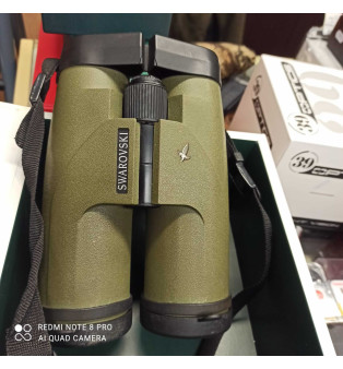 Swarovski SLC 10x50 WB Usato