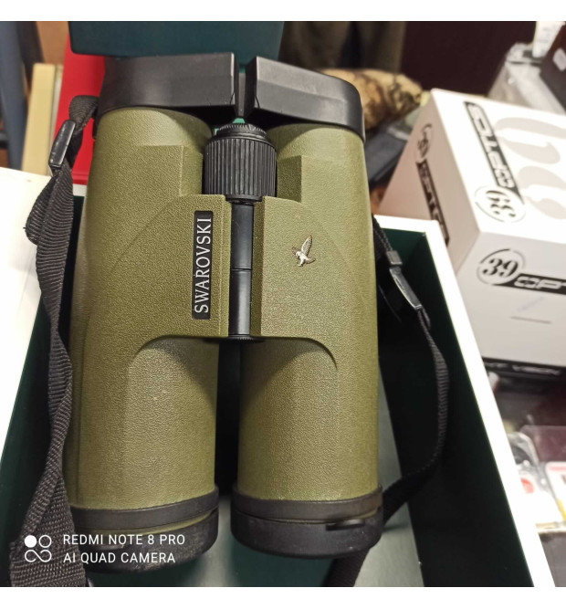 Swarovski SLC 10x50 WB Usato