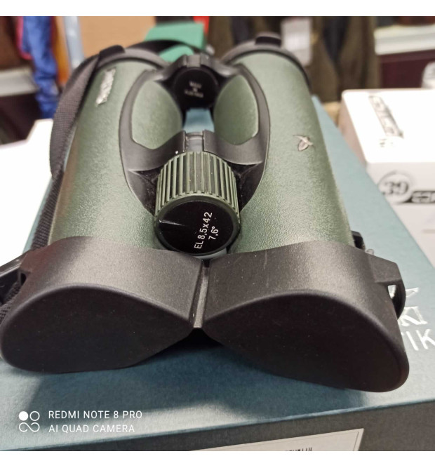Swarovski EL 8,5x42 SV Usato