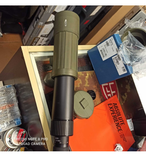 Meopta Cannocchiale Eyepiece TGA 75  20-60x75 Usato