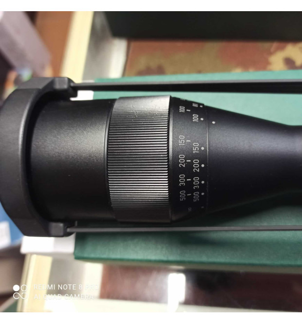 Swarovski Habicht 6-24x50 Competition Usato
