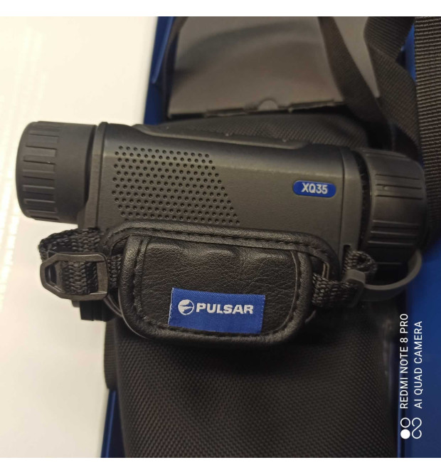 Pulsar Axion 2 XQ35 Usato