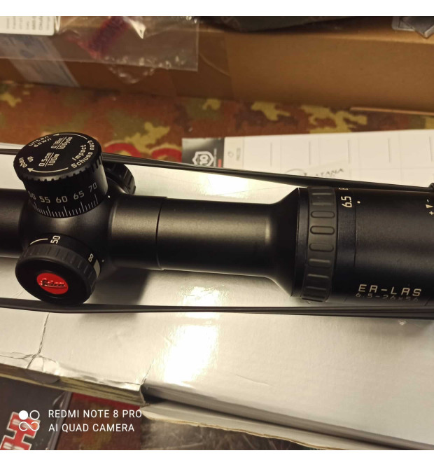 Leica ER 6,5-26x56 LRS Usato