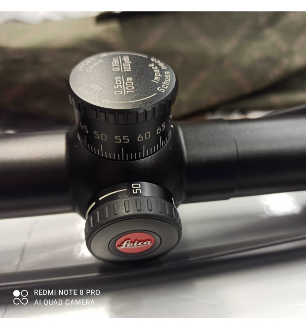 Leica ER 6,5-26x56 LRS Usato