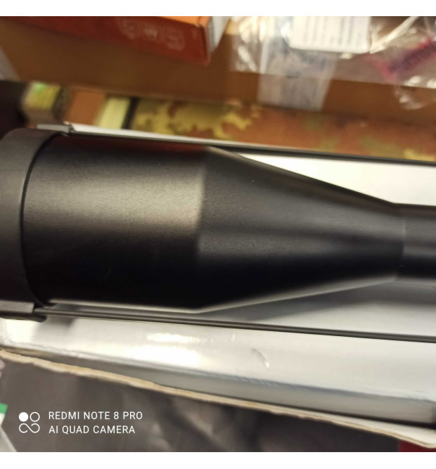 Leica ER 6,5-26x56 LRS Usato
