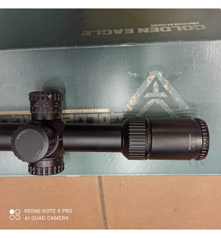 Vortex TCS 15-60x52 ret. ECR-1 MIA Usato