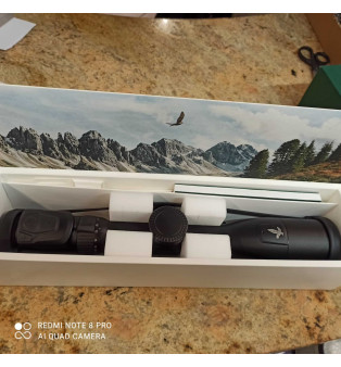 Swarovski dS Gen II  5-25x52 P Usato