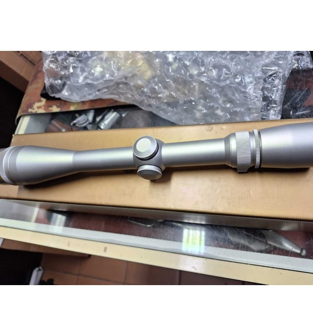 Leupold Vari-X III 6,5-20x40 Silver Usato