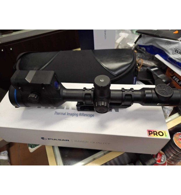 Pulsar Thermion 2 LRF XQ50 PRO Usato