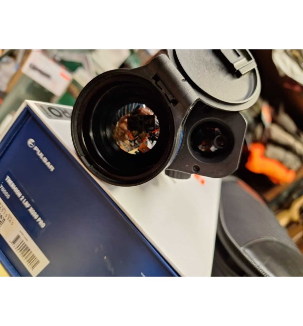 Pulsar Thermion 2 LRF XQ50 PRO Usato