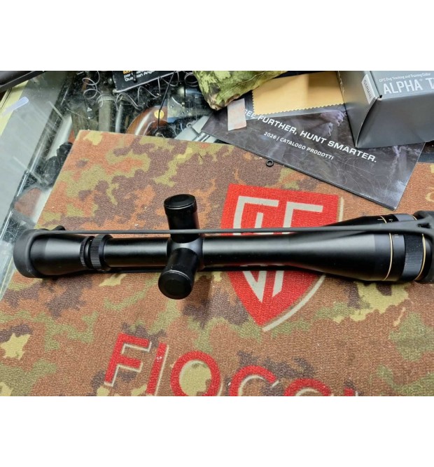 Leupold VXII 6-18x40 Fine Crossair Dot Usato