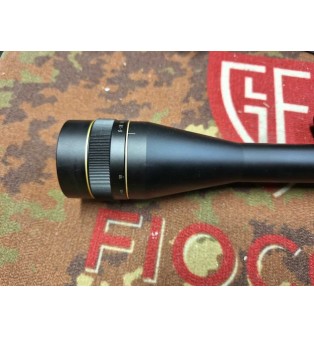 Leupold VXII 6-18x40 Fine Crossair Dot Usato