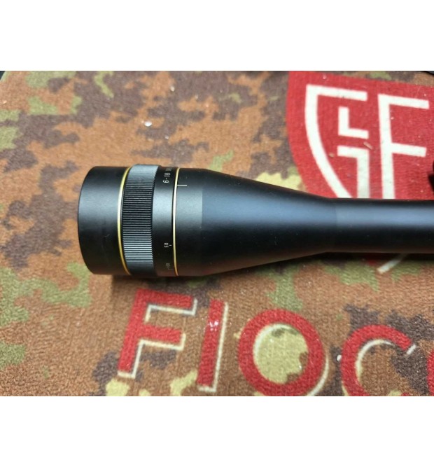 Leupold VXII 6-18x40 Fine Crossair Dot Usato