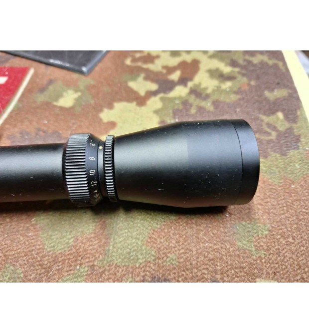 Leupold VXII 6-18x40 Fine Crossair Dot Usato