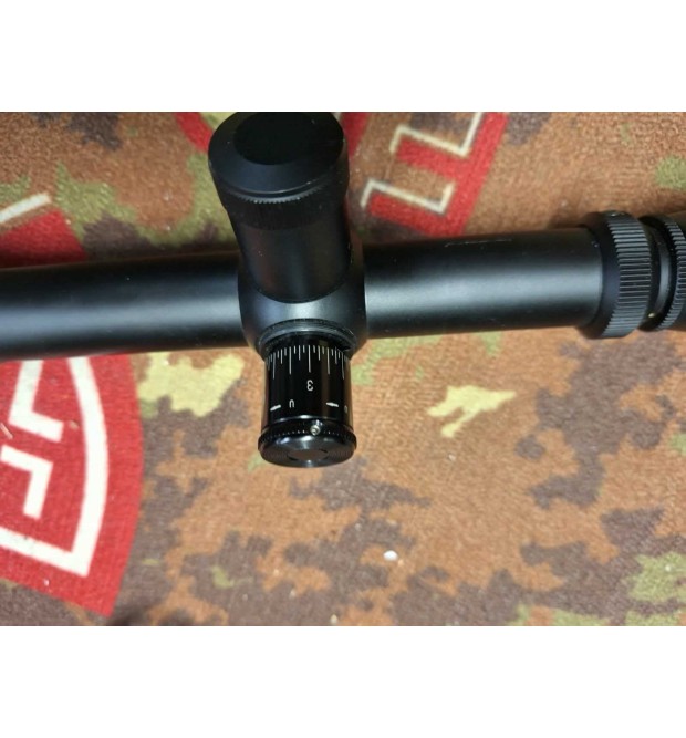 Leupold VXII 6-18x40 Fine Crossair Dot Usato