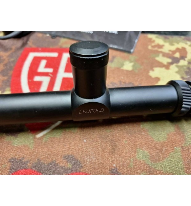 Leupold VXII 6-18x40 Fine Crossair Dot Usato