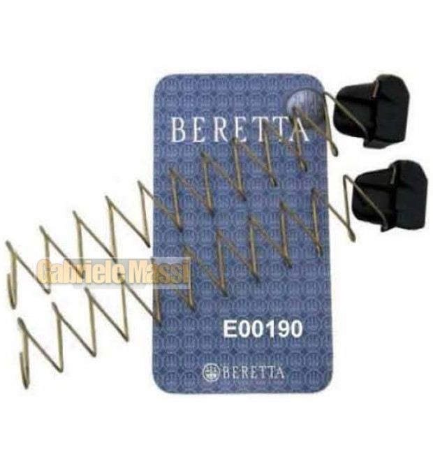 Beretta molla caricatore anticorrosione