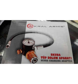 Kral Arms Sciba Charging Adapter