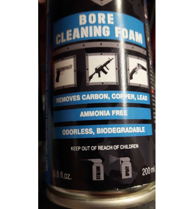 General Nano Protection Super Nano Detergent Detergente Canne