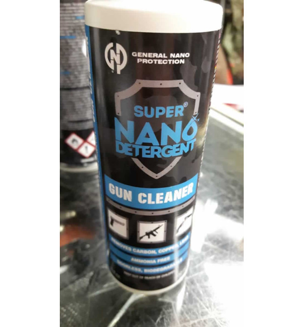 General Nano Protection Super Nano Gun Cleaner