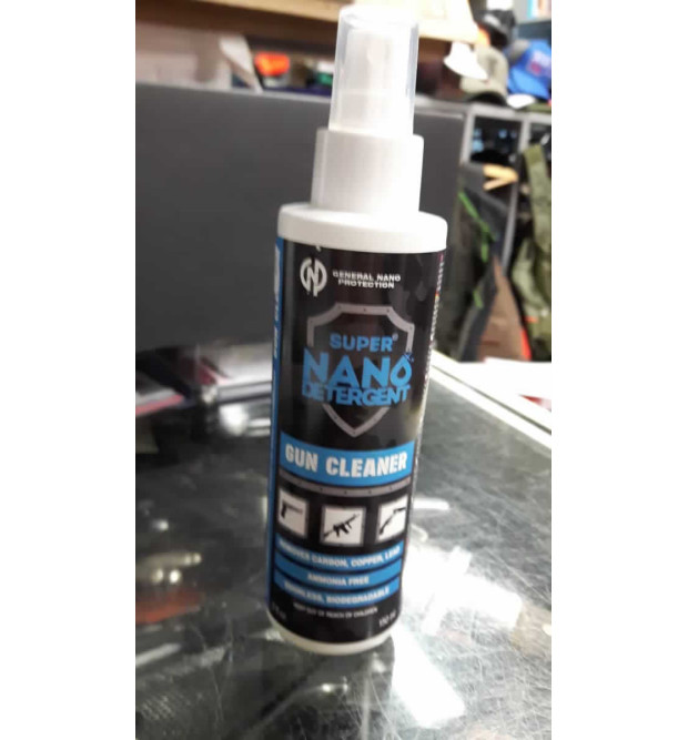 General Nano Protection Super Nano Gun Cleaner
