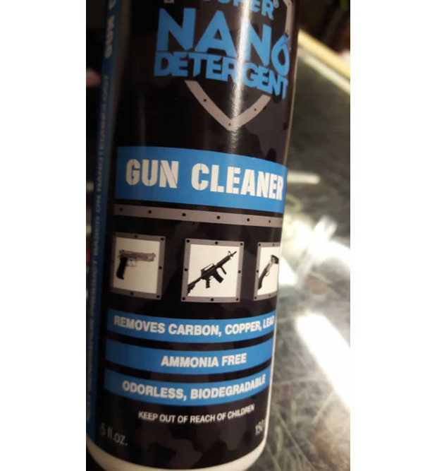 General Nano Protection Super Nano Gun Cleaner