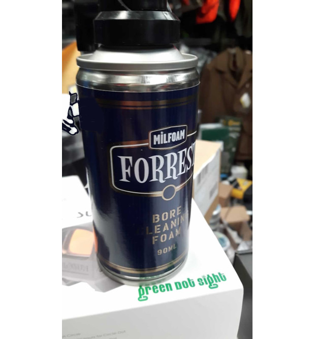 Milfoam Forrest Bore cleaning foam