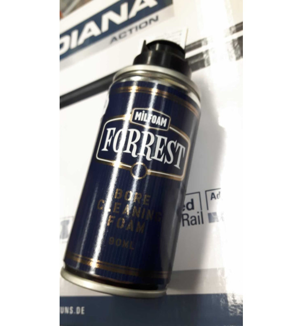 Milfoam Forrest Bore cleaning foam