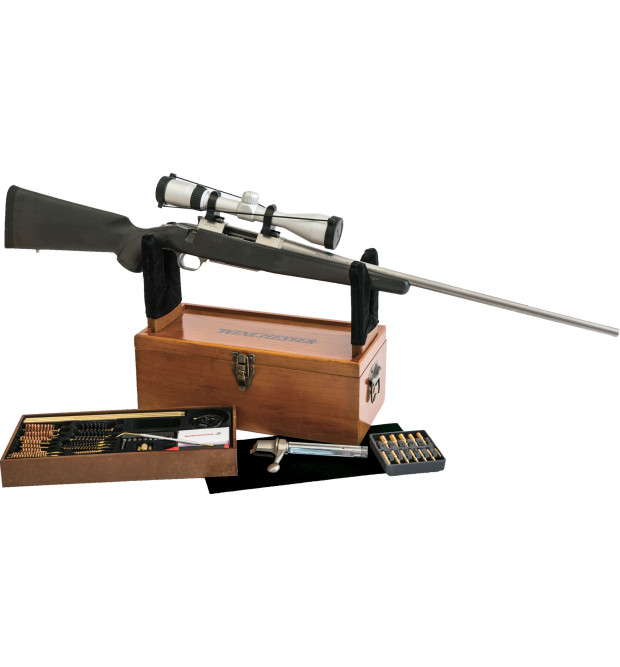 Winchester Gun Cleaning Station 50 pezzi Winchester Gun Cleaning Station 50 pezzi