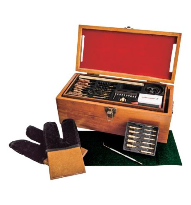 Winchester Gun Cleaning Station 50 pezzi Winchester Gun Cleaning Station 50 pezzi