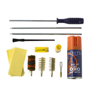 Beretta Cleaning Kit Essential per Fucile cal.12