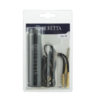 Beretta Pocket Cleaning kit per carabina cal 22