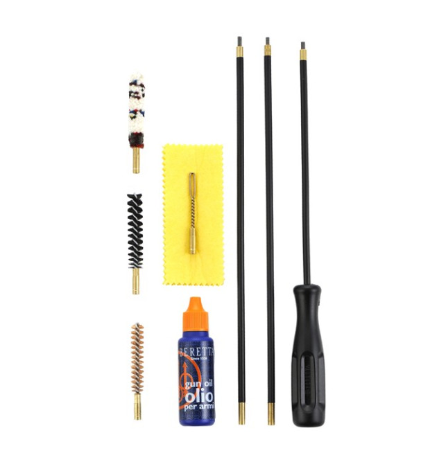 Beretta Cleaning Kit per Carabine cal. 308, 30.06, 300, 8mm