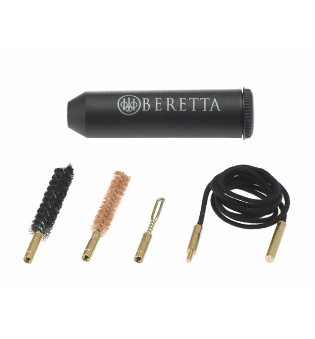 Beretta pocket Cleaning kit per carabina cal 8mm