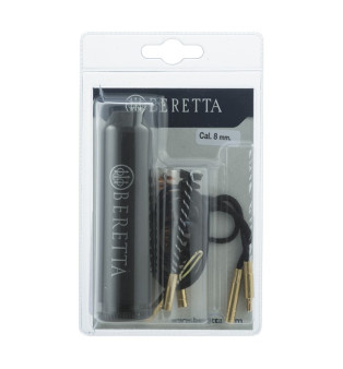 Beretta pocket Cleaning kit per carabina cal 8mm