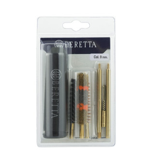 Beretta pocket Cleaning kit per pistola cal 9mm