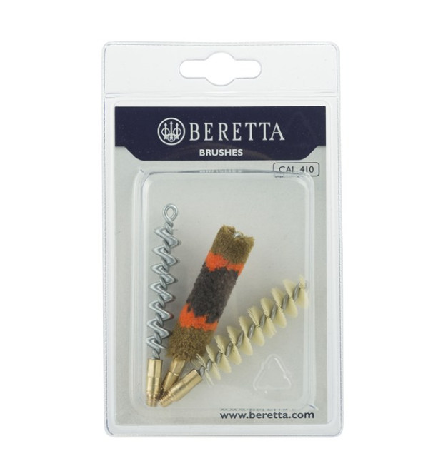 Beretta Set di 3 Scovoli per Fucile cal. 410