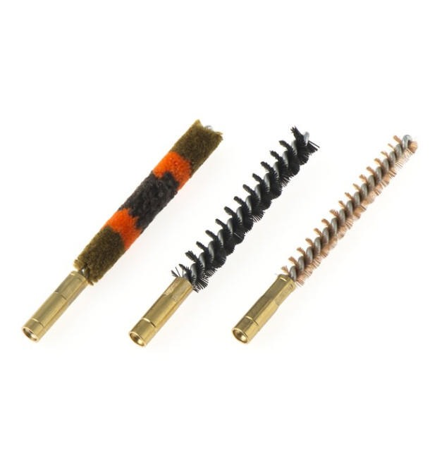 Beretta Set 3 scovoli per carabina e pistola cal.22/5.6