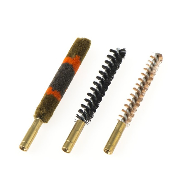 Beretta set 3 scovoli per carabina e pistola cal.6