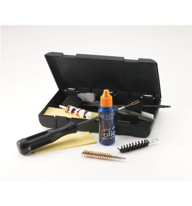 Beretta Kit di Pulizia per pistole cal. 9mm, 38SP, .357Mag