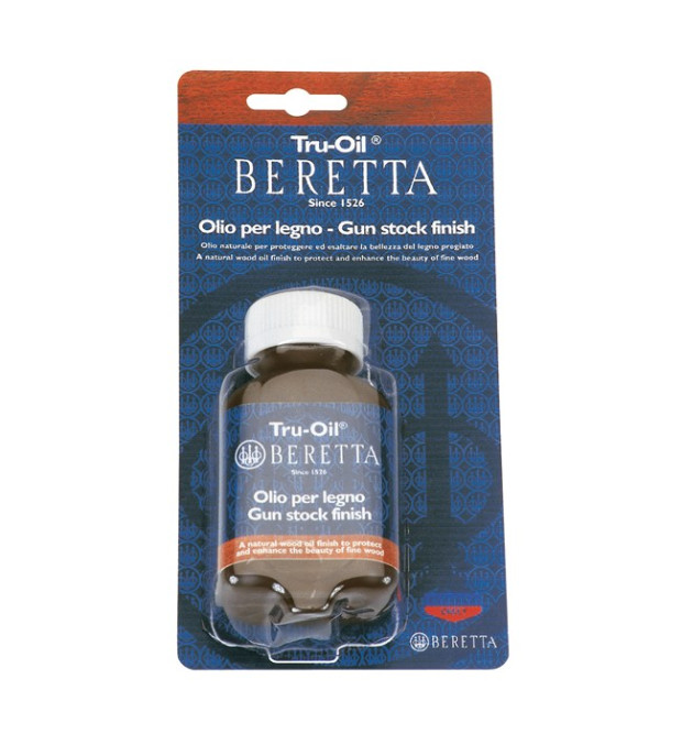 Beretta Olio per Legno Tru-oil