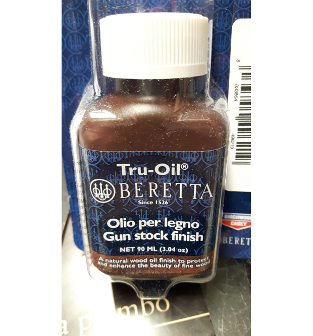 Beretta Olio per Legno Tru-oil