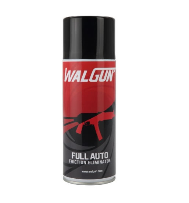 Walgun elimina attriti