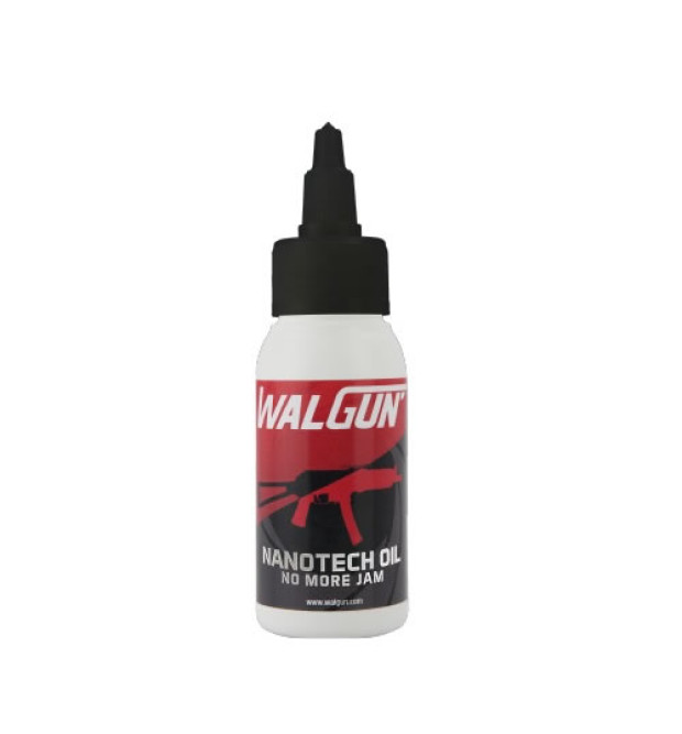 Walgun olio sintetico protettivo per armi