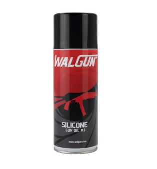 Walgun Spray a base siliconica