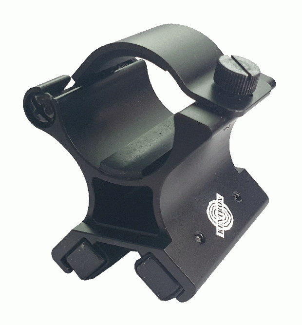 Kentron Attacco Magnetico per Torce Led Lenser