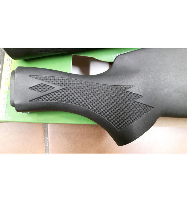 Set calcio e astina sintetici per carabina Remington 7400
