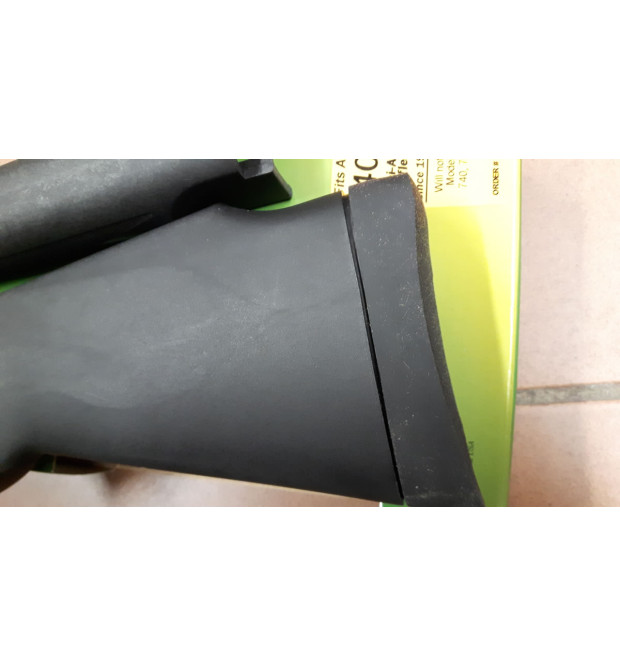 Set calcio e astina sintetici per carabina Remington 7400
