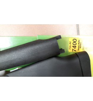 Set calcio e astina sintetici per carabina Remington 7400